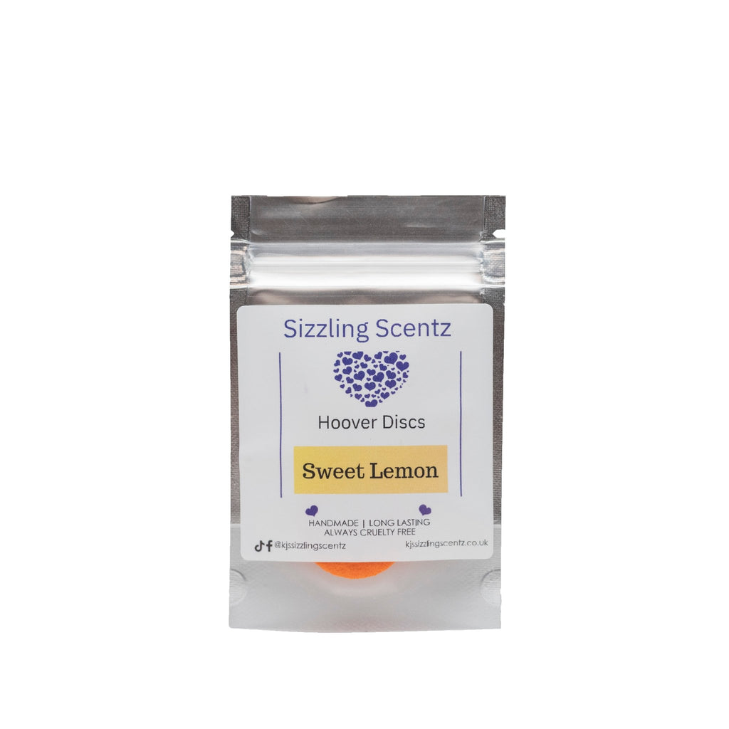 Hoover Discs - 3 Pack - KJ's Sizzling Scentz