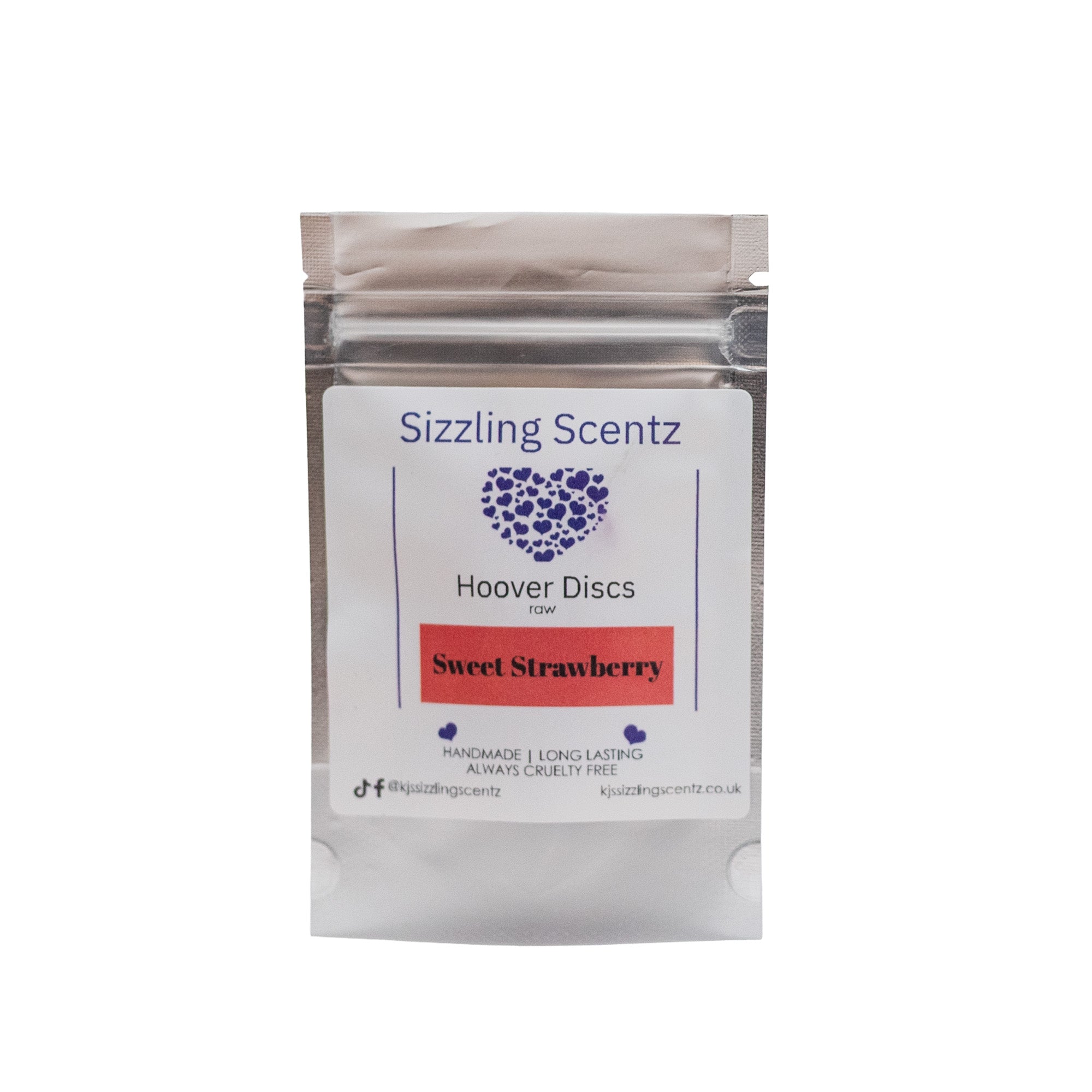 Hoover Discs - 3 Pack - KJ's Sizzling Scentz