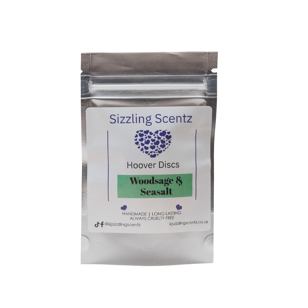 Hoover Discs - 3 Pack - KJ's Sizzling Scentz