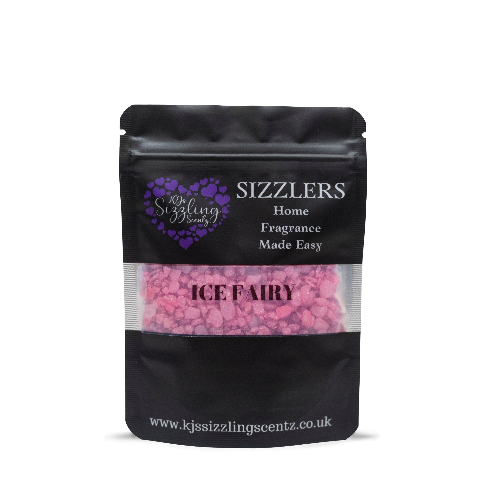 Clean & Fresh Sizzler Collection - KJ's Sizzling Scentz