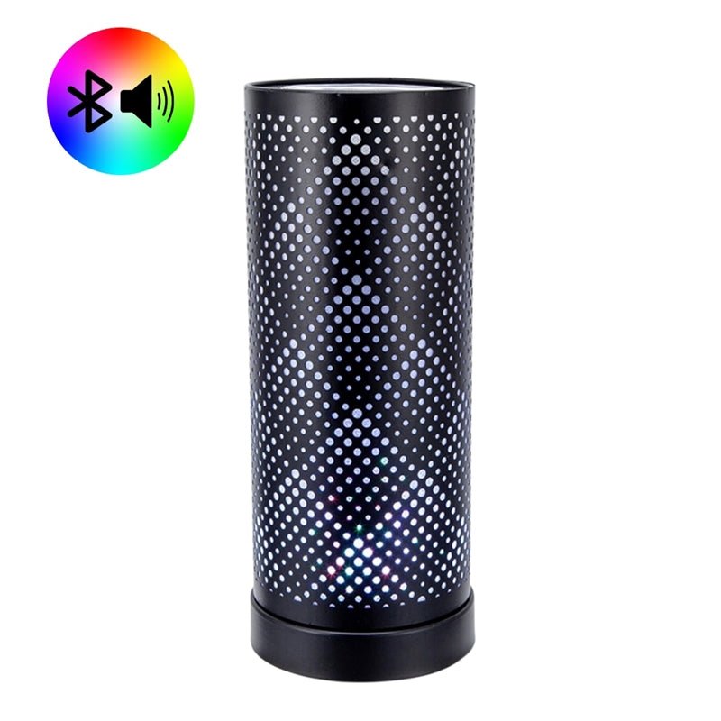 Bluetooth Speaker LED Aroma Lamp - KJ's Sizzling Scentz