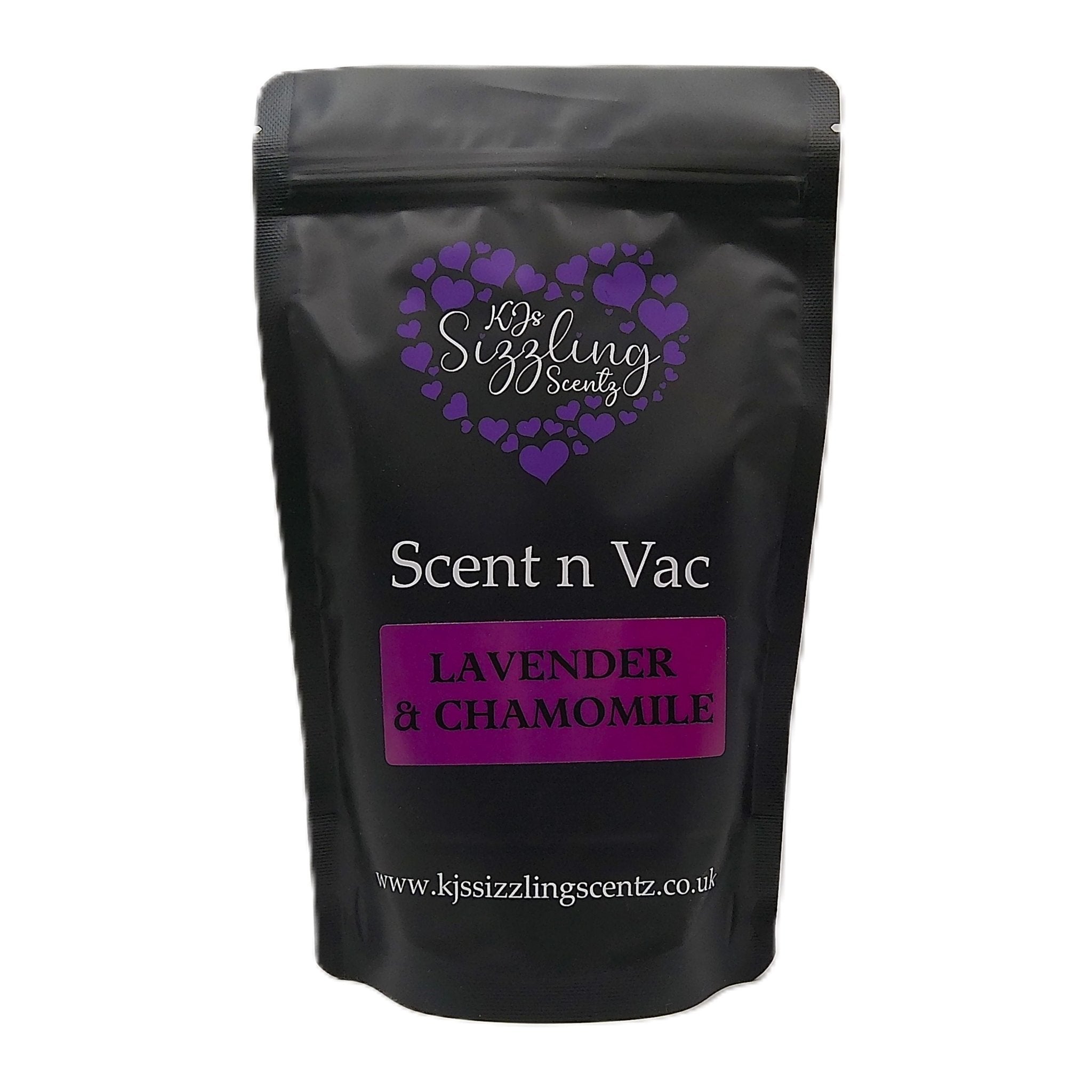 Scent n Vac - Clean & Fresh Collection - KJ's Sizzling Scentz