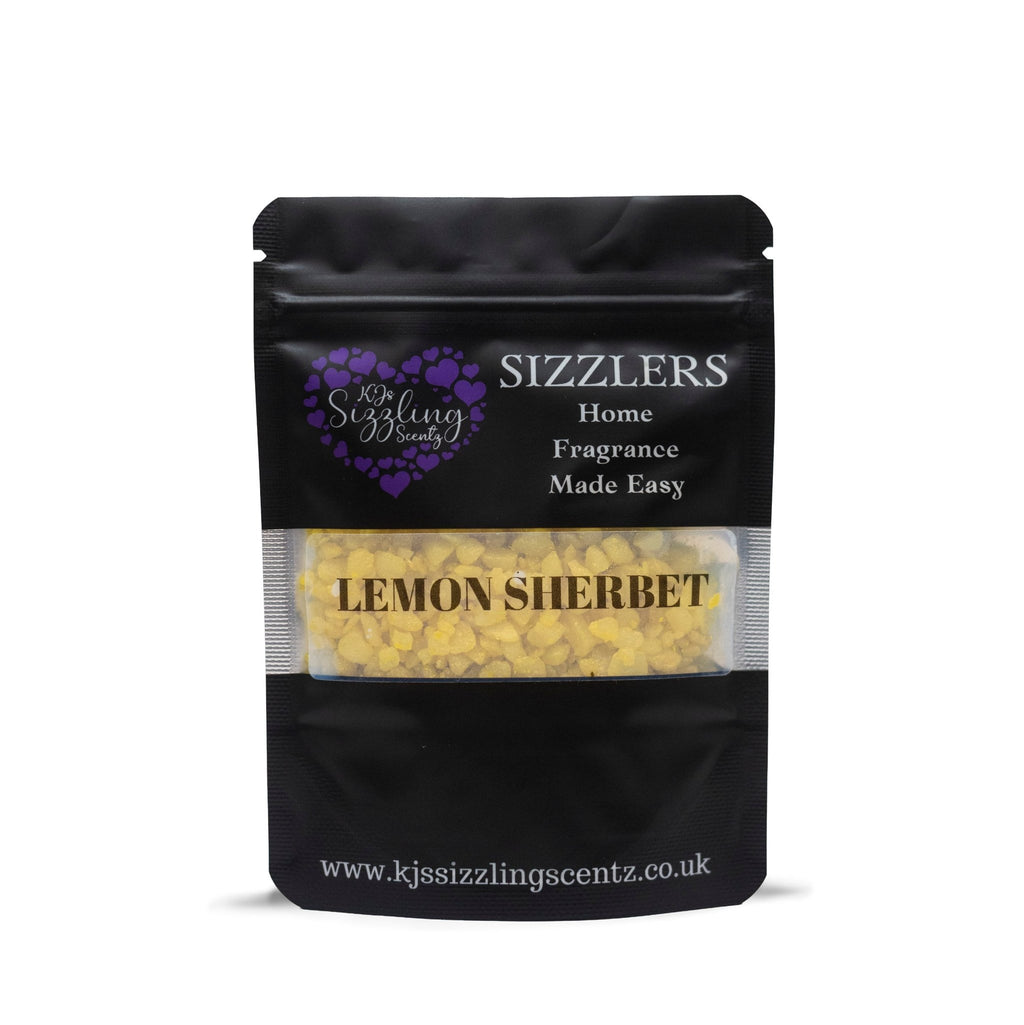 Sweet & Fruity Sizzler Collection - KJ's Sizzling Scentz