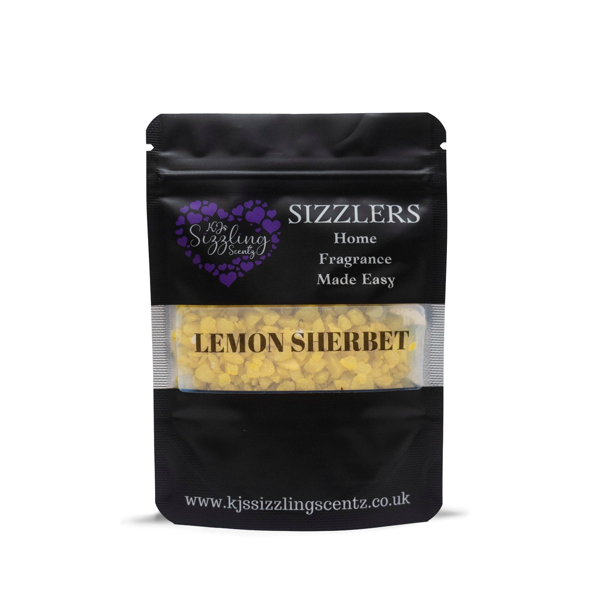 Sweet & Fruity Sizzler Collection - KJ's Sizzling Scentz