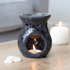 "Black Crackle" - KJ's Sizzling Scentz