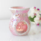 "Pink Iridescent Crackle" - KJ's Sizzling Scentz