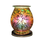 Paisley Touch Controlled Electric Aroma Lamp - KJ's Sizzling Scentz