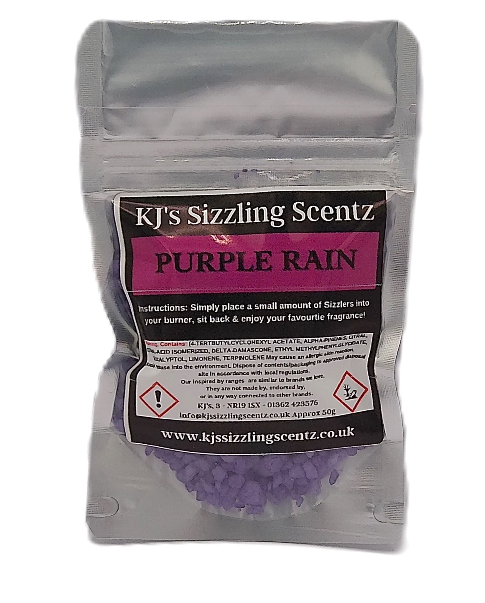 Julys Sizzler Bundle - KJ's Sizzling Scentz