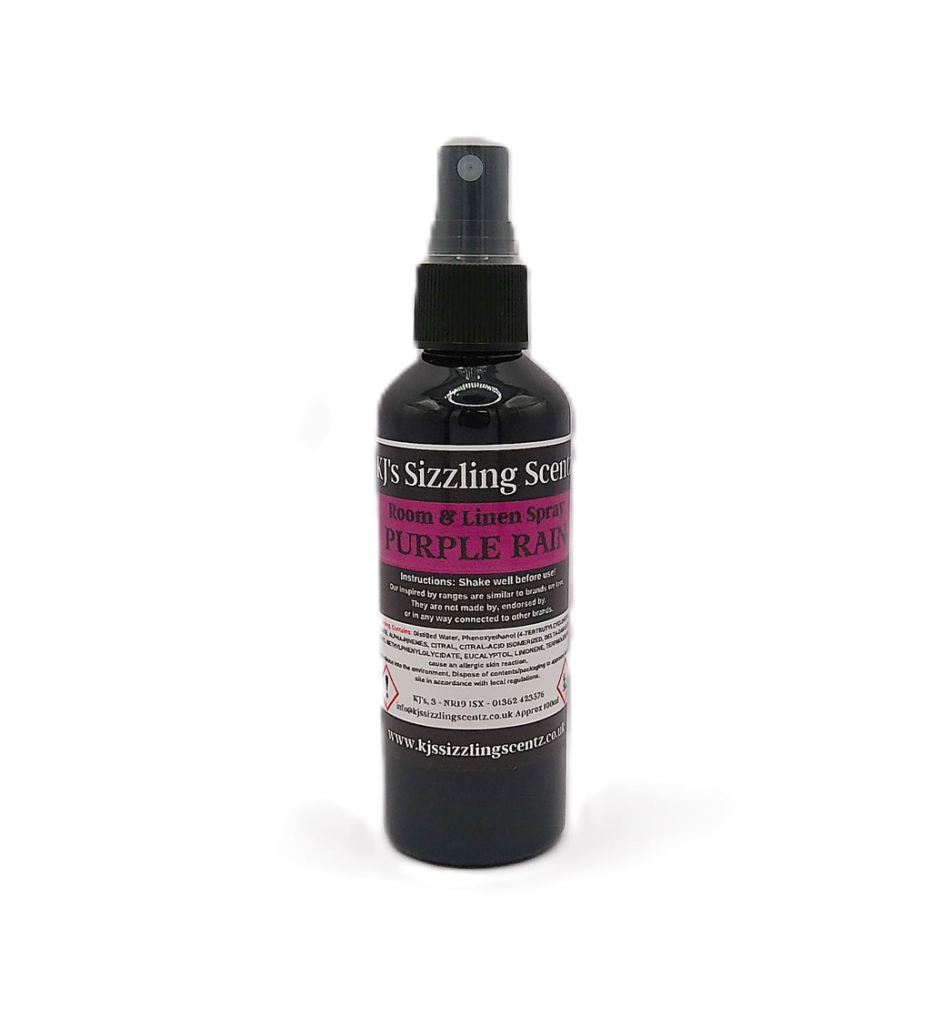 Sweet & Fruity Room & Linen Sprays