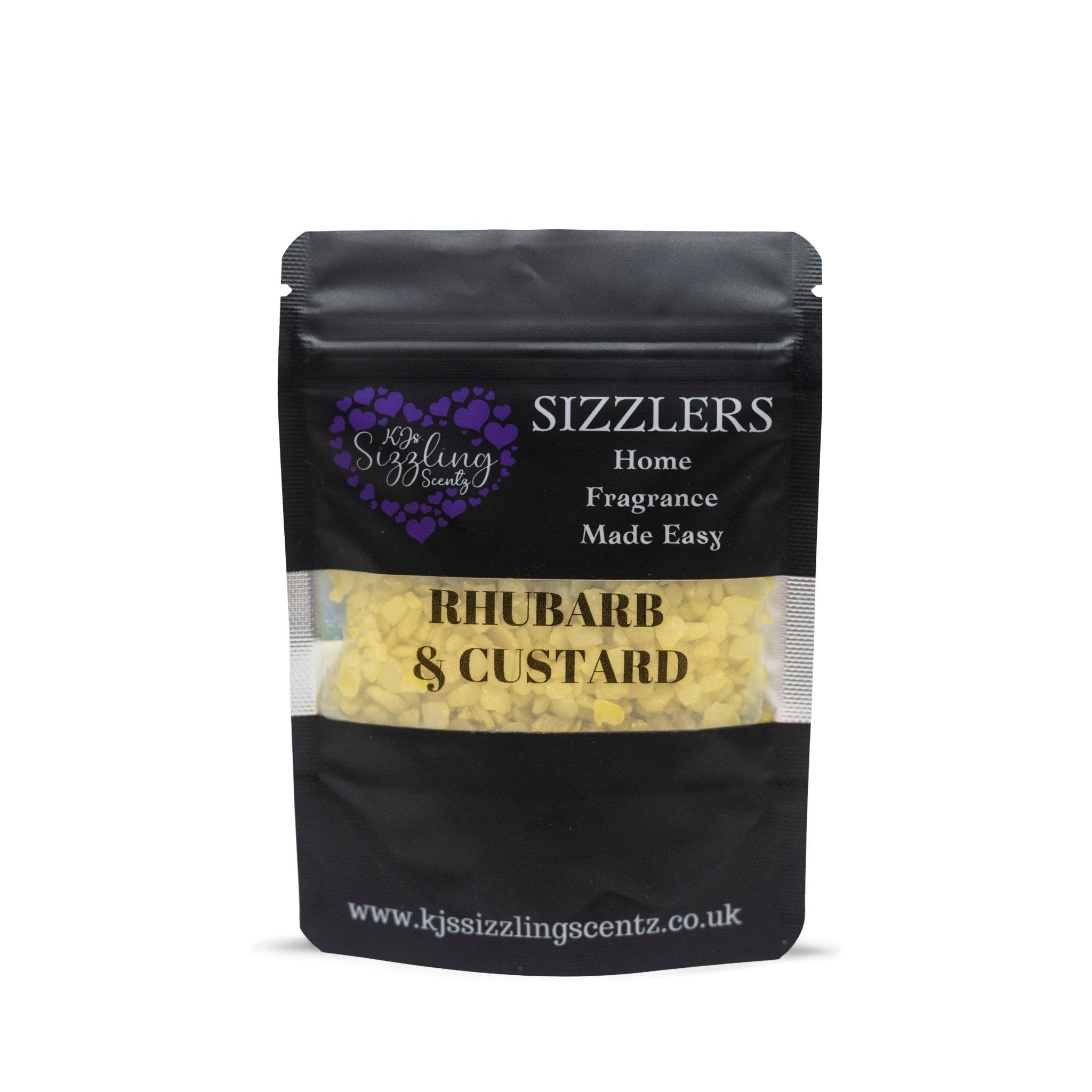 Sweet & Fruity Sizzler Collection - KJ's Sizzling Scentz