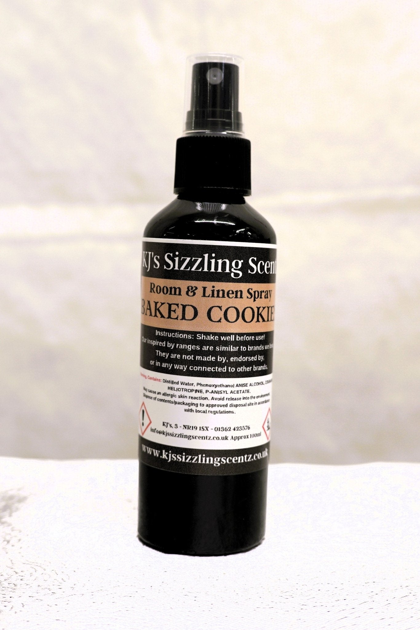 Fruity & Sweet Shop Room & Linen Sprays - KJ's Sizzling Scentz