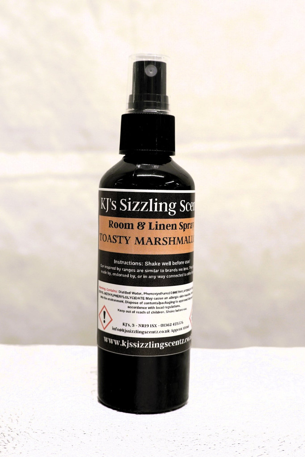 Fruity & Sweet Shop Room & Linen Sprays - KJ's Sizzling Scentz