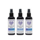 Clean & Fresh Room & Linen Sprays - KJ's Sizzling Scentz