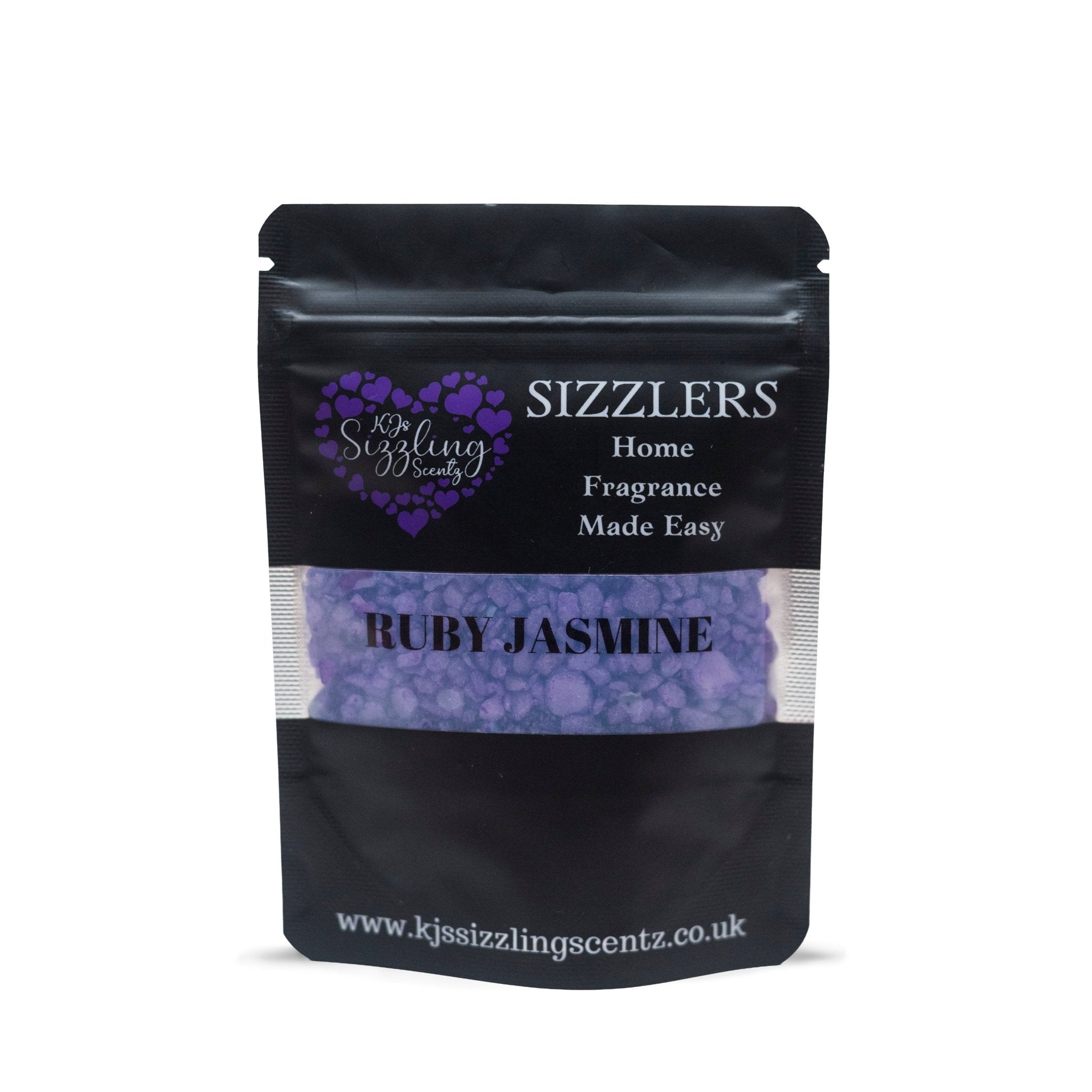 Clean & Fresh Sizzler Collection - KJ's Sizzling Scentz