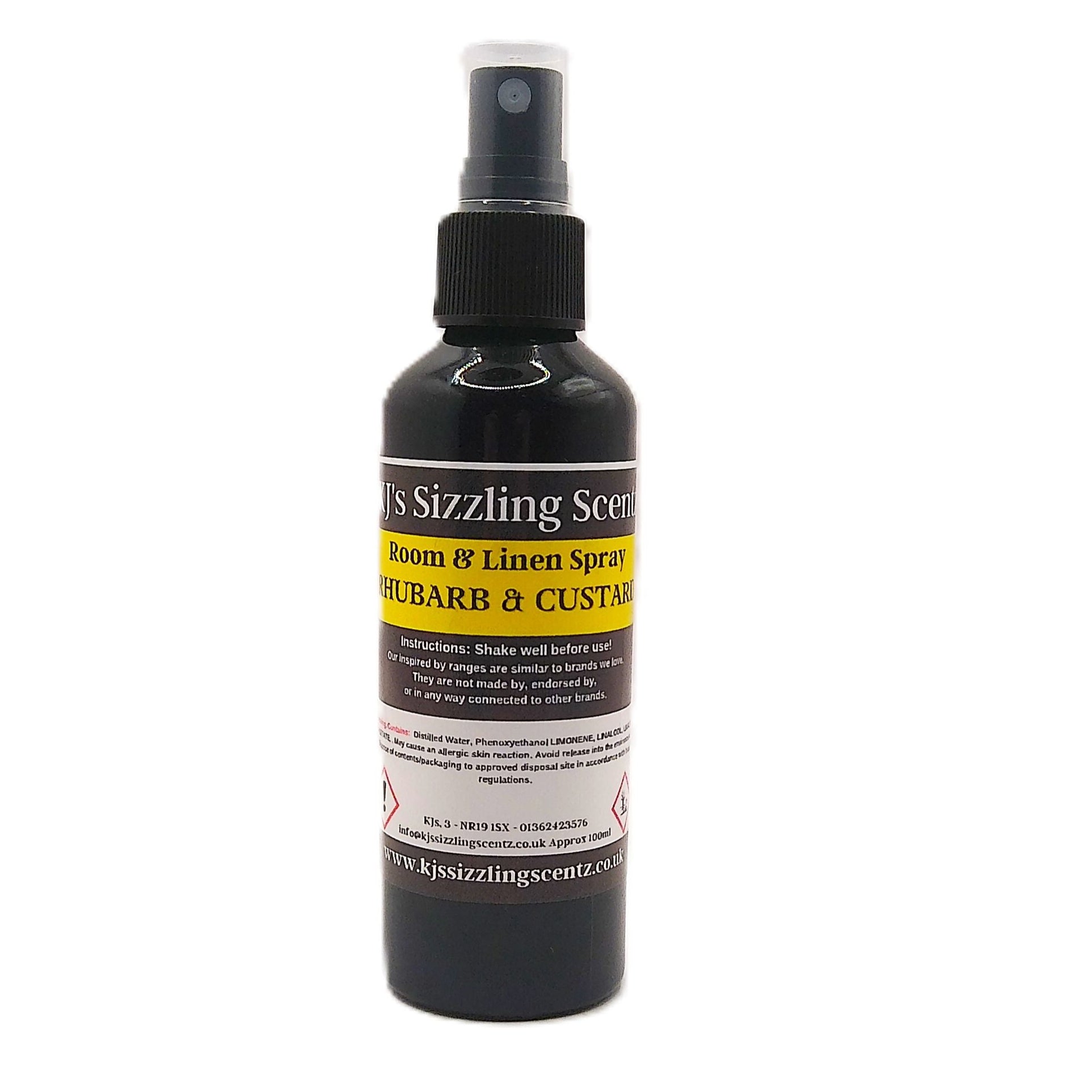 Fruity & Sweet Shop Room & Linen Sprays - KJ's Sizzling Scentz