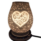 Satin Love Electric Aroma Lamp - KJ's Sizzling Scentz