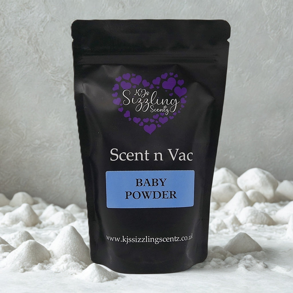 Scent n Vac - Clean & Fresh Collection - KJ's Sizzling Scentz