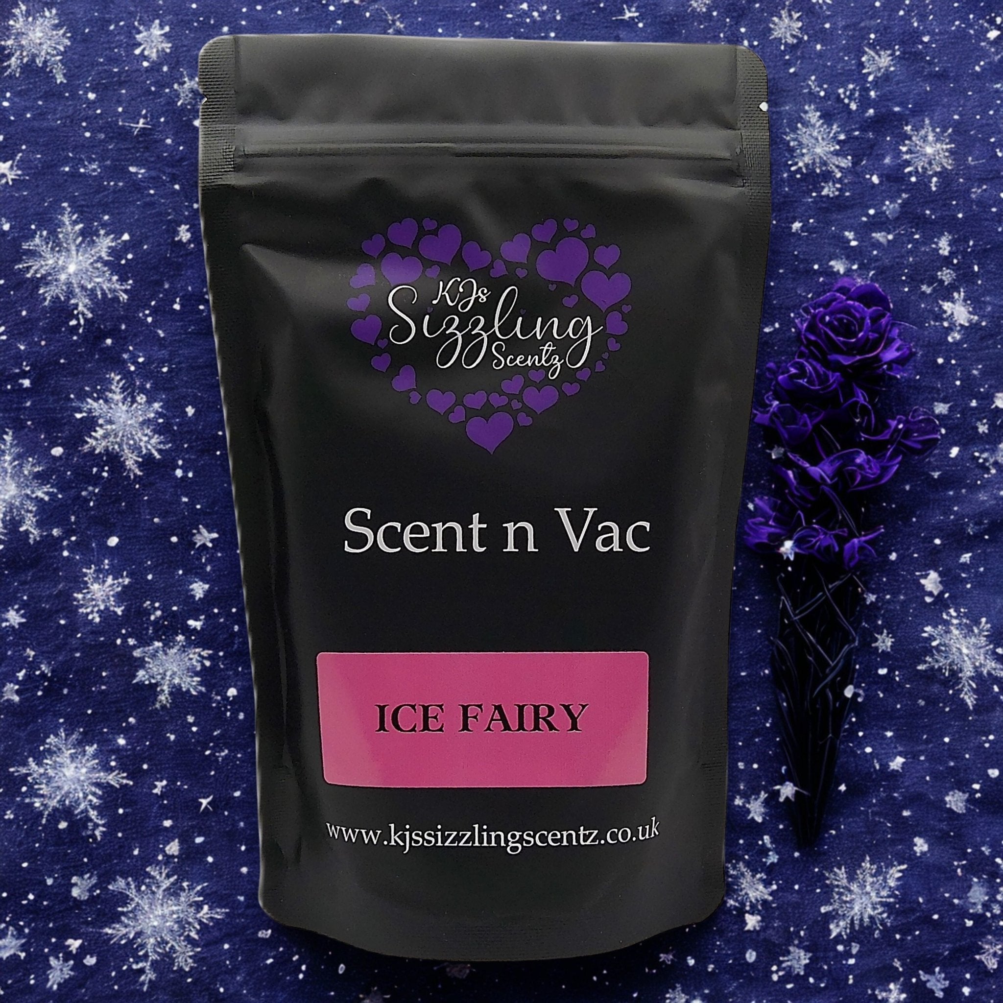 Scent n Vac - Clean & Fresh Collection - KJ's Sizzling Scentz