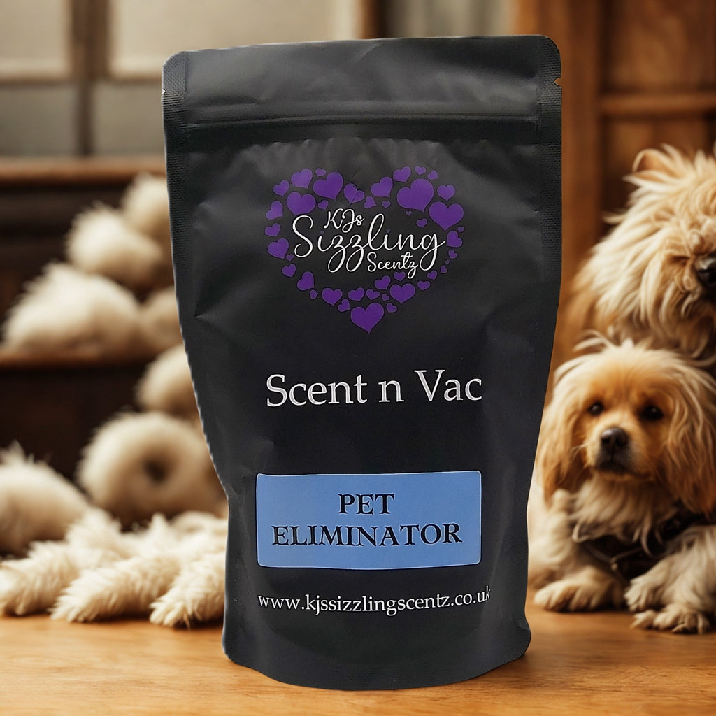 Scent n Vac - Clean & Fresh Collection - KJ's Sizzling Scentz