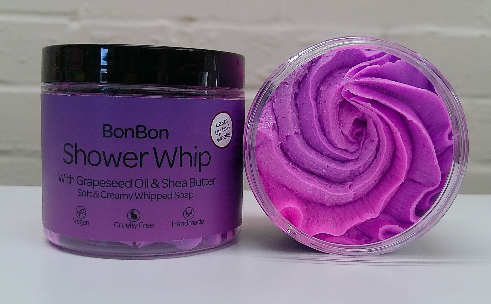 Whipped Soap - KJ's Sizzling Scentz