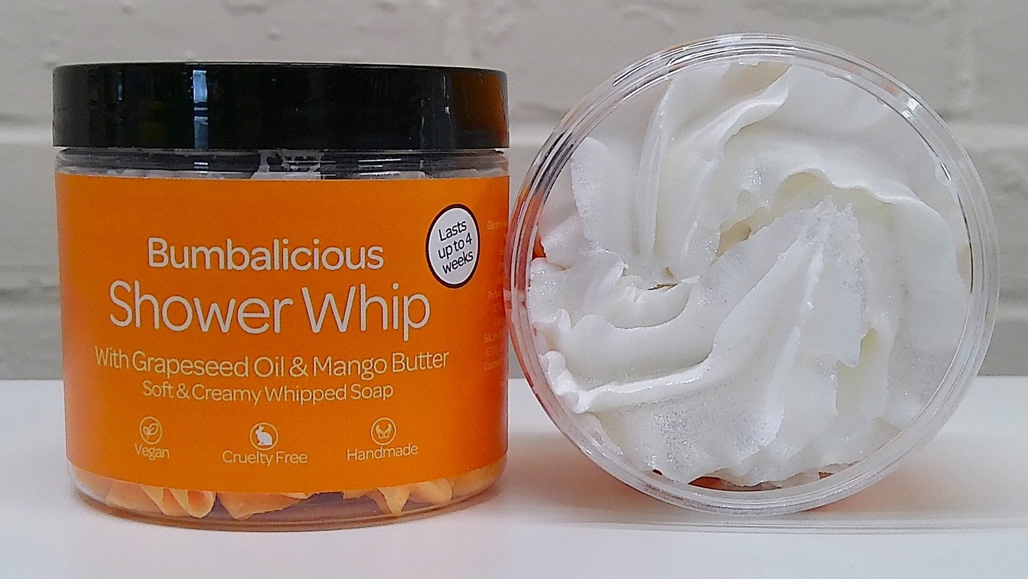 Whipped Soap - KJ's Sizzling Scentz