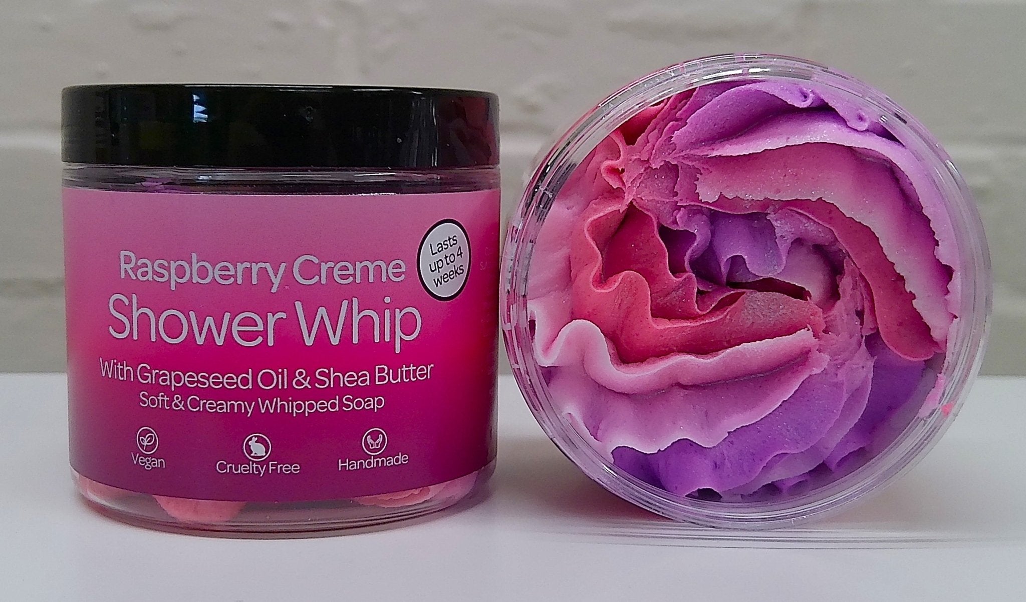 Whipped Soap - KJ's Sizzling Scentz