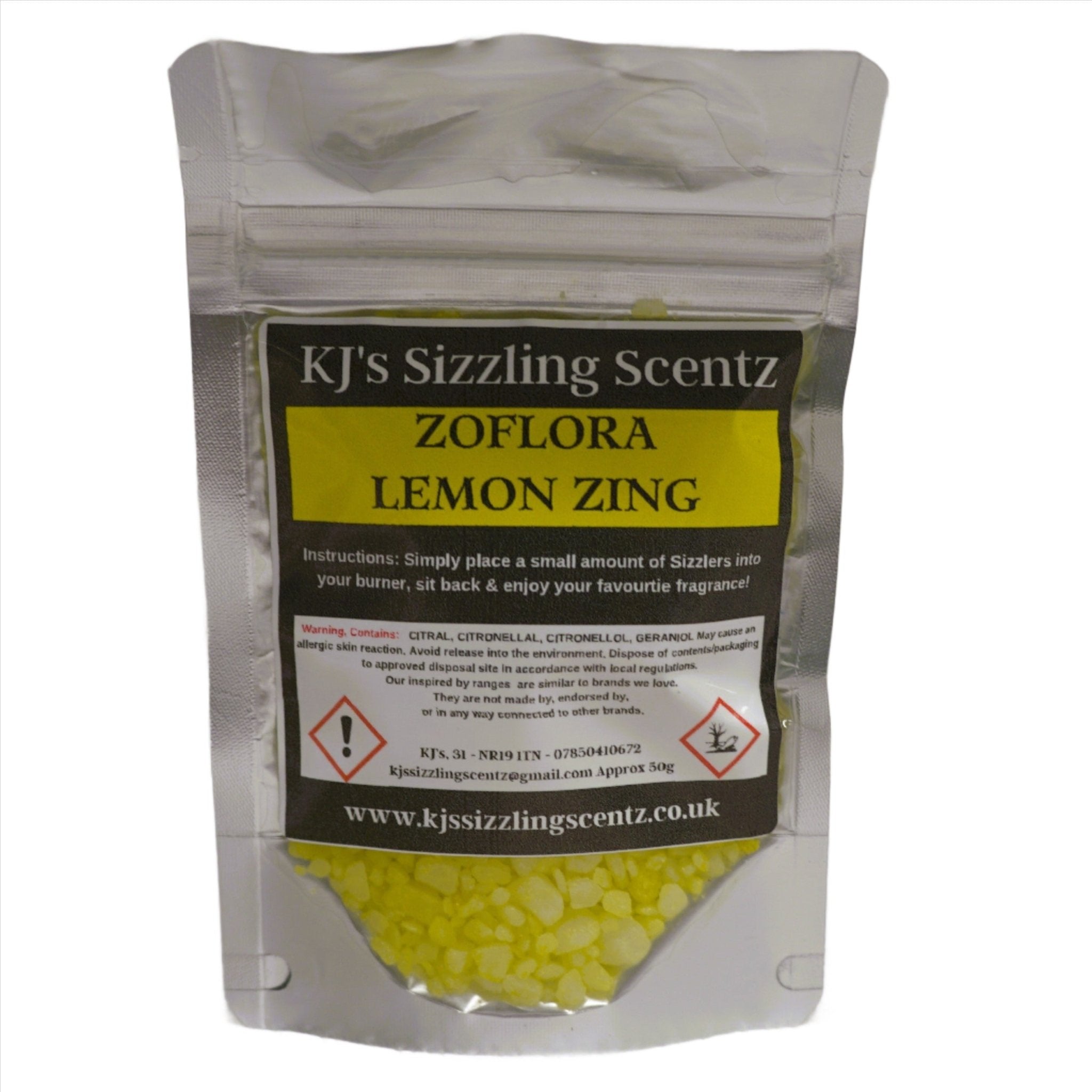 Clean & Fresh Sizzler Collection Clean & Fresh Sizzler Collection