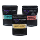 Sweet & Fruity Sizzler Collection - KJ's Sizzling Scentz