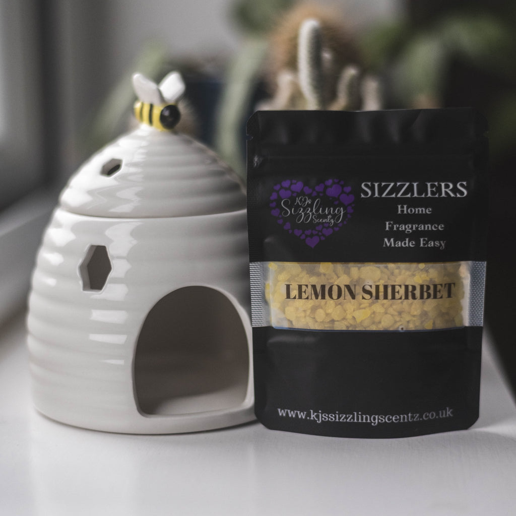 Sweet & Fruity Sizzler Collection - KJ's Sizzling Scentz