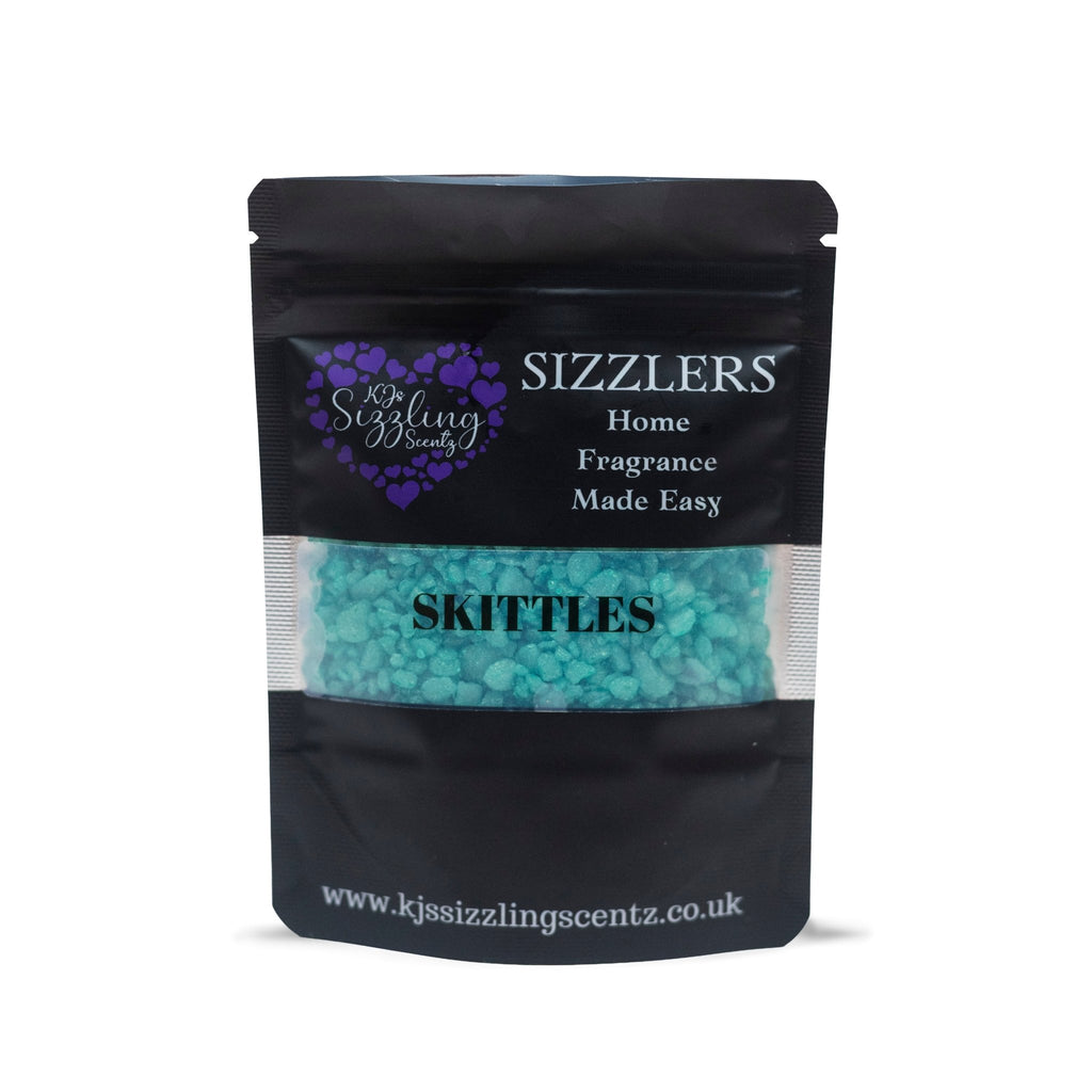 Sweet & Fruity Sizzler Collection - KJ's Sizzling Scentz
