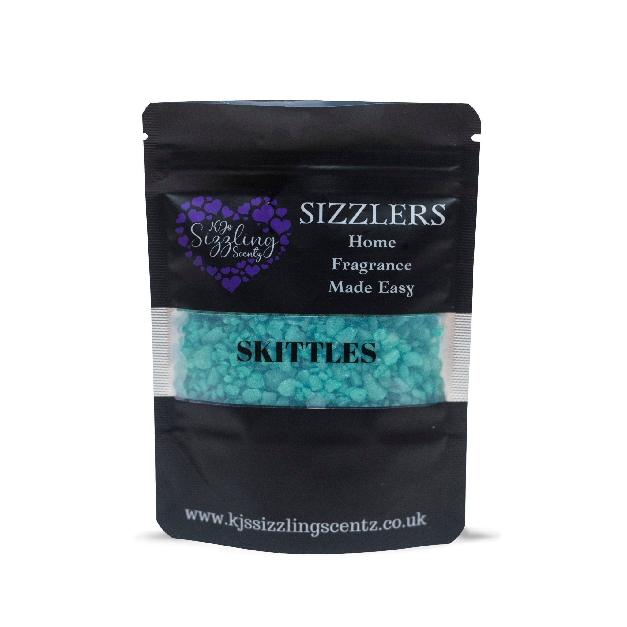 Sweet & Fruity Sizzler Collection - KJ's Sizzling Scentz