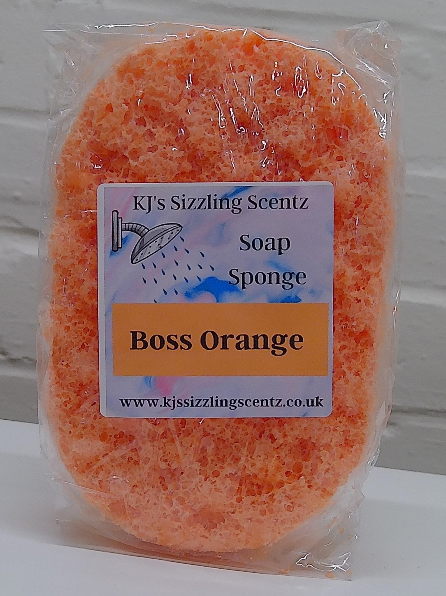 Soap Sponge Collection - KJ's Sizzling Scentz