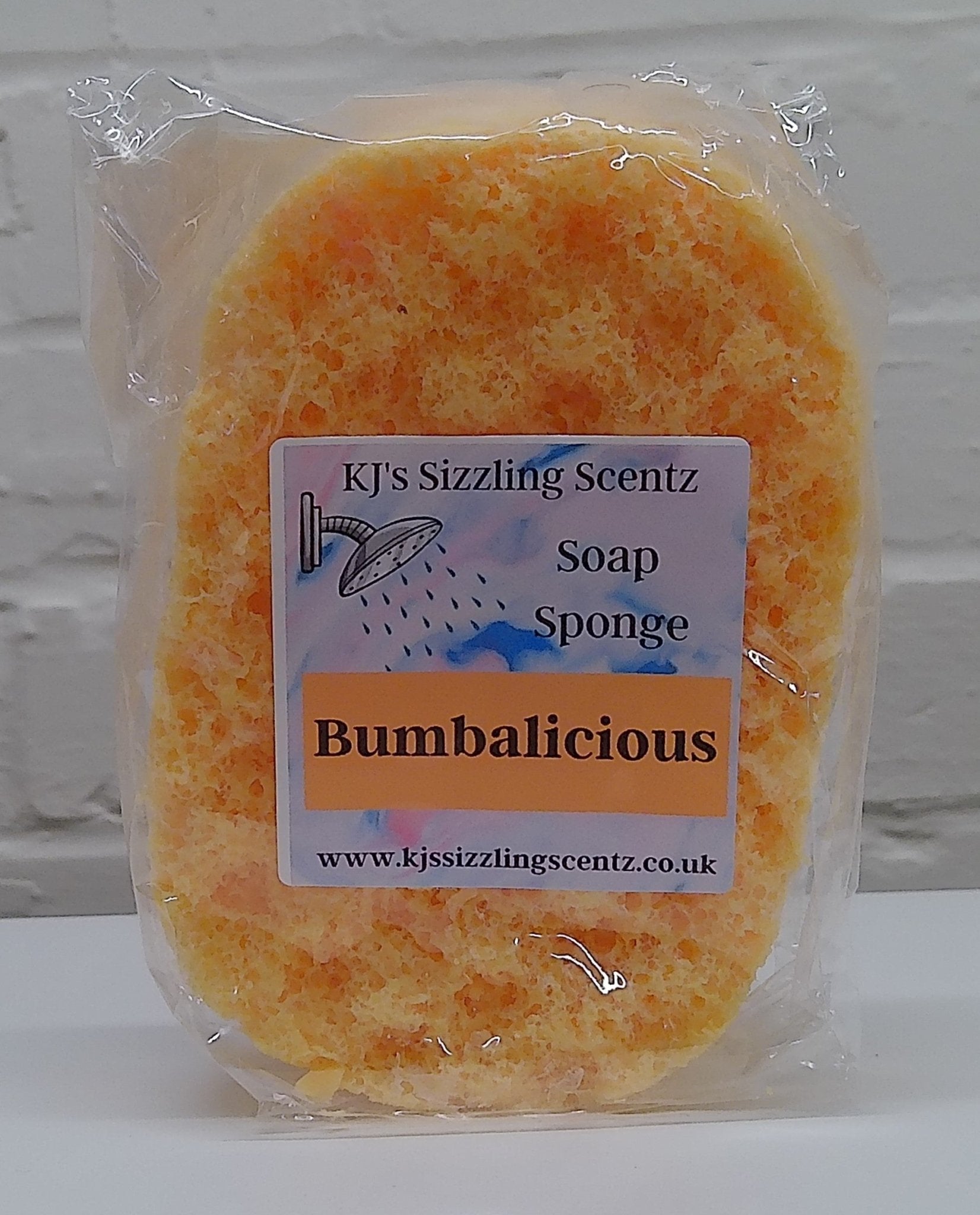 Soap Sponge Collection - KJ's Sizzling Scentz