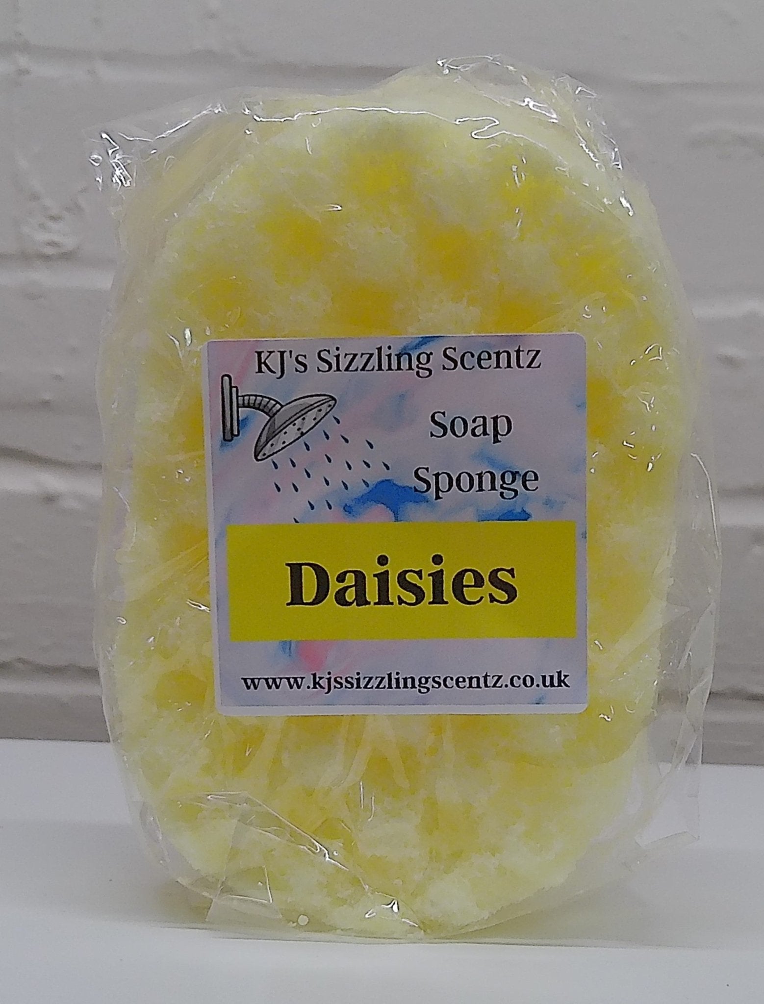 Soap Sponge Collection - KJ's Sizzling Scentz