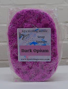 Soap Sponge Collection - KJ's Sizzling Scentz