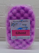 Soap Sponge Collection - KJ's Sizzling Scentz