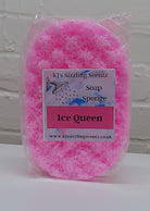 Soap Sponge Collection - KJ's Sizzling Scentz