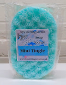 Soap Sponge Collection - KJ's Sizzling Scentz