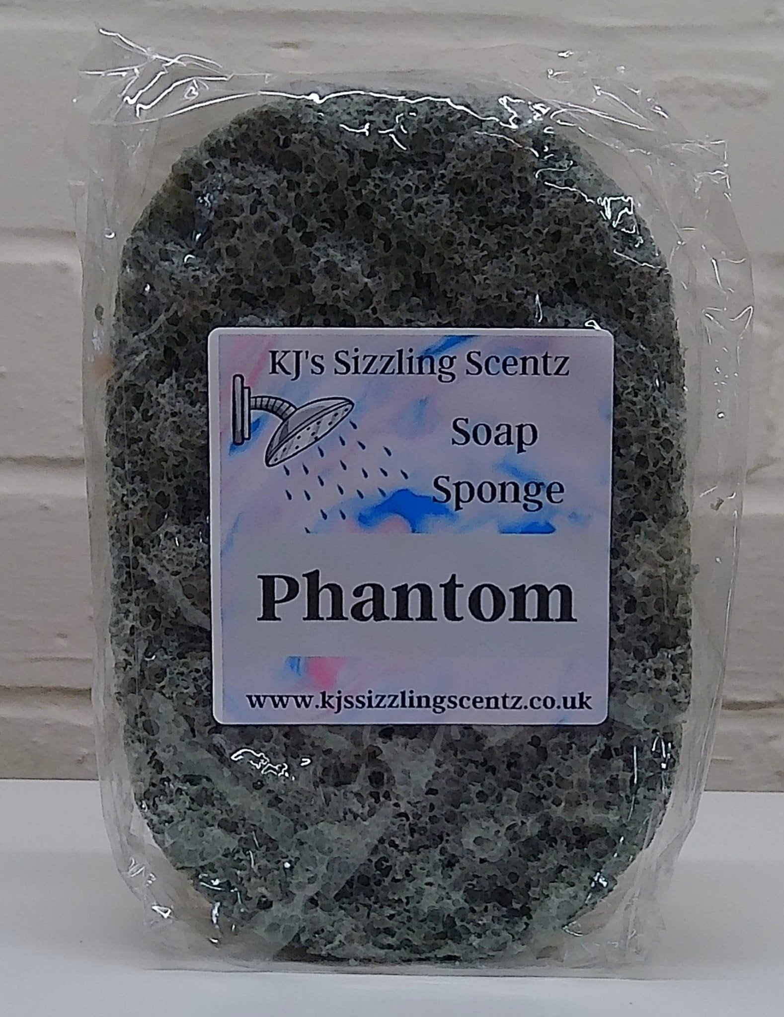 Soap Sponge Collection - KJ's Sizzling Scentz