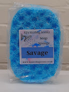 Soap Sponge Collection - KJ's Sizzling Scentz