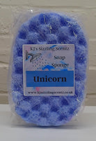 Soap Sponge Collection - KJ's Sizzling Scentz