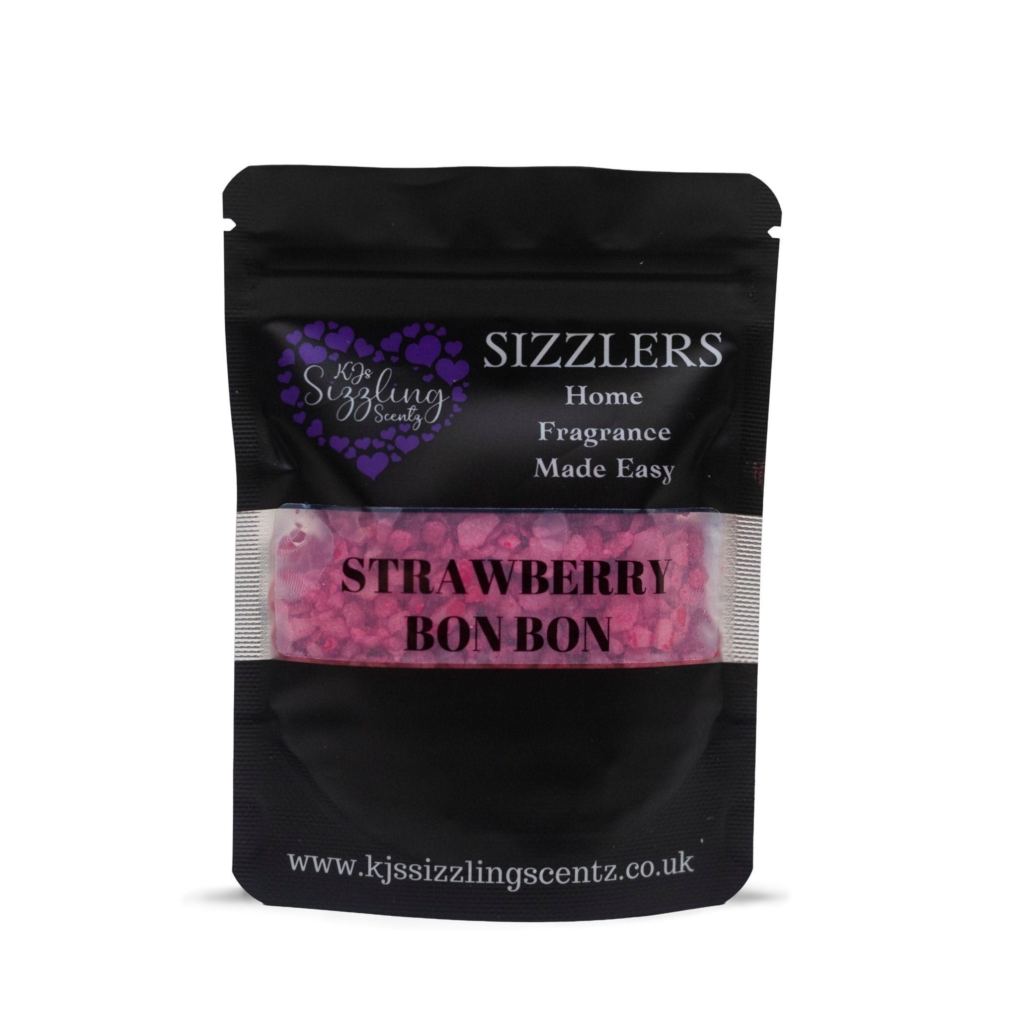Sweet & Fruity Sizzler Collection - KJ's Sizzling Scentz