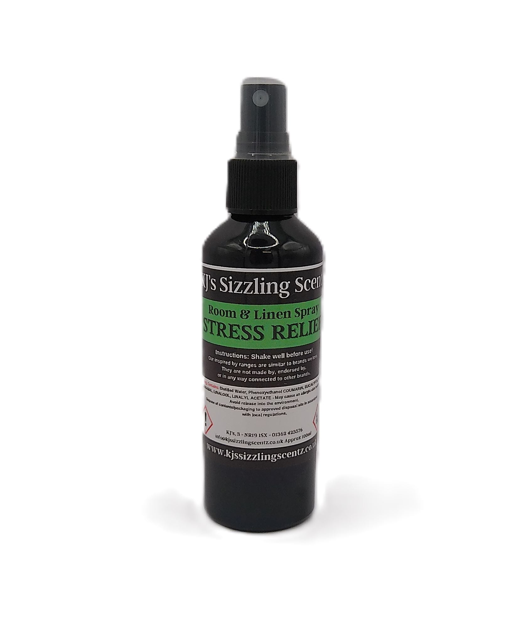 Clean & Fresh Room & Linen Sprays