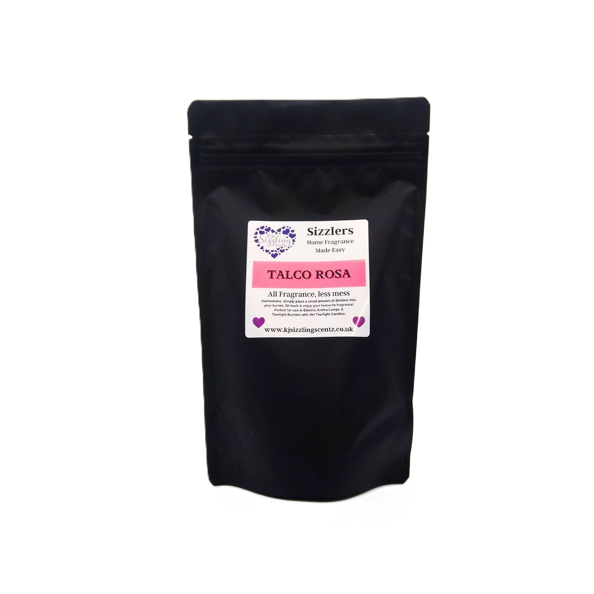 KJs Sizzling Scentz Bumper Sizzler Bags 300g No Mess Alternative to Wax Melts - KJ's Sizzling Scentz