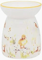 The Country Life Ducks Tea-Light Burner - KJ's Sizzling Scentz