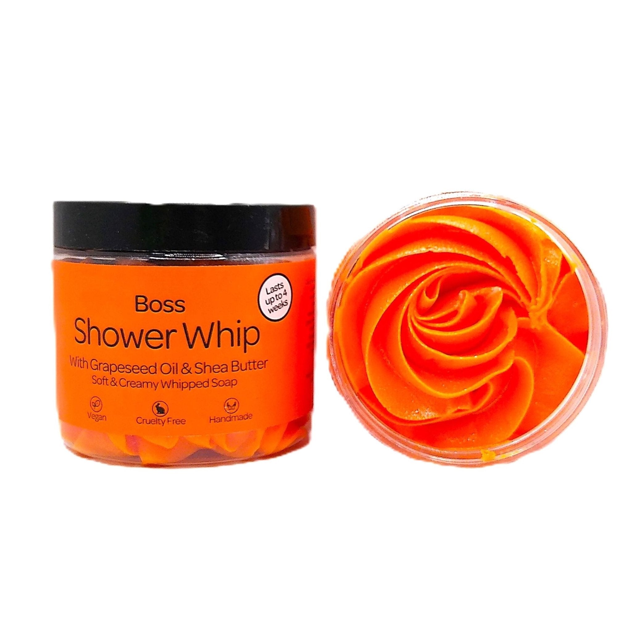 Whipped Soap - KJ's Sizzling Scentz