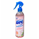 Asevi Home and Fabric Spray 400ml bottles mixed fragrances - KJ's Sizzling Scentz