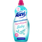 Asevi Hypoallergenic Baby Fabric Conditioner 60 Washes - KJ's Sizzling Scentz