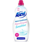 Asevi Hypoallergenic Sensitive Fabric Conditioner 60 Washes - KJ's Sizzling Scentz