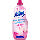 Asevi Soft Pink Hypoallergenic Fabric Conditioner 60 Washes - KJ's Sizzling Scentz